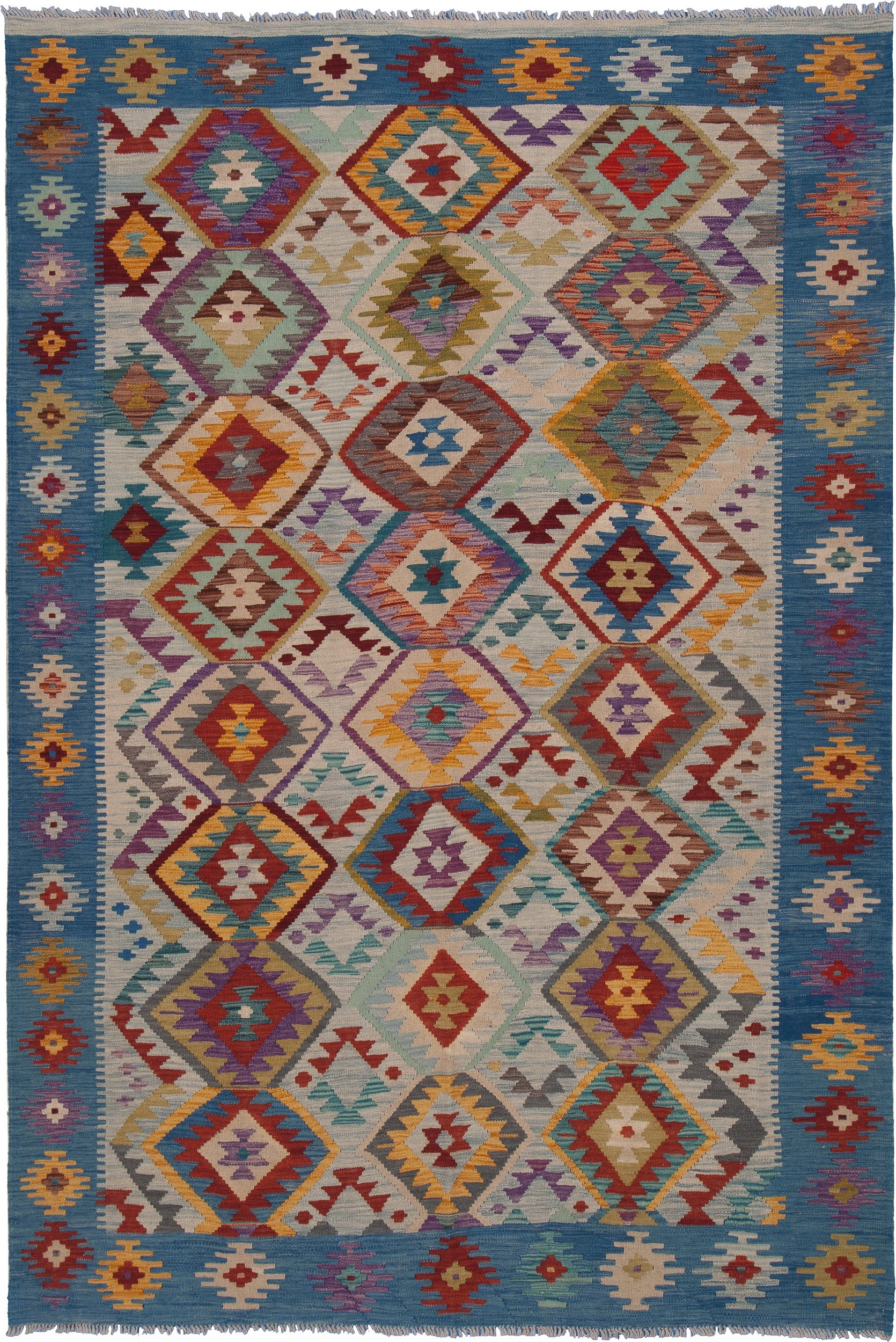 Tappeto Maimane vegetal col 201x294