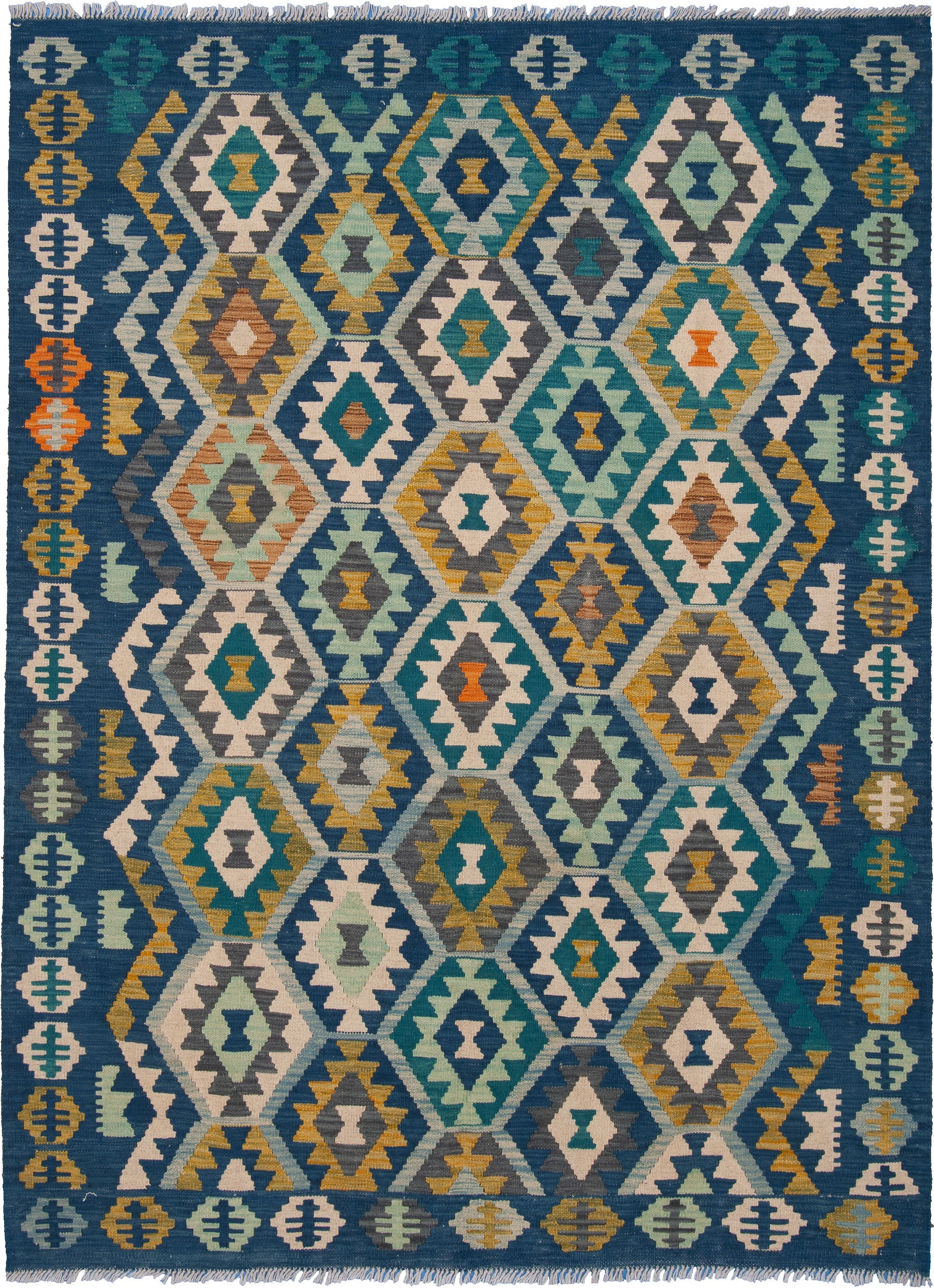 Tappeto Maimane vegetal col 177x240