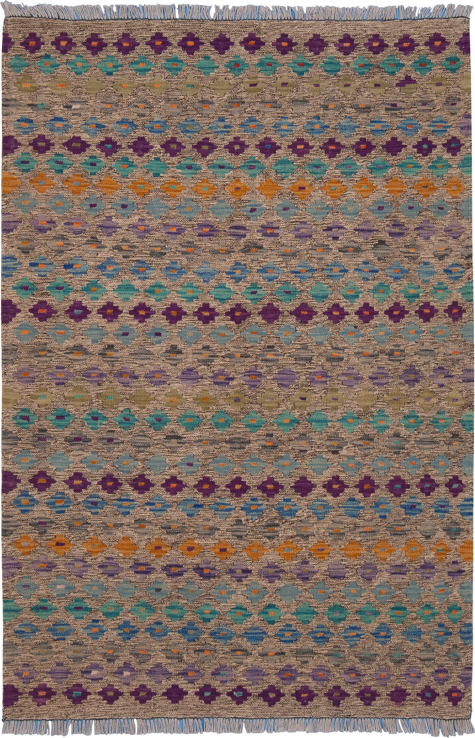 Tappeto Maimane vegetal col 125x182