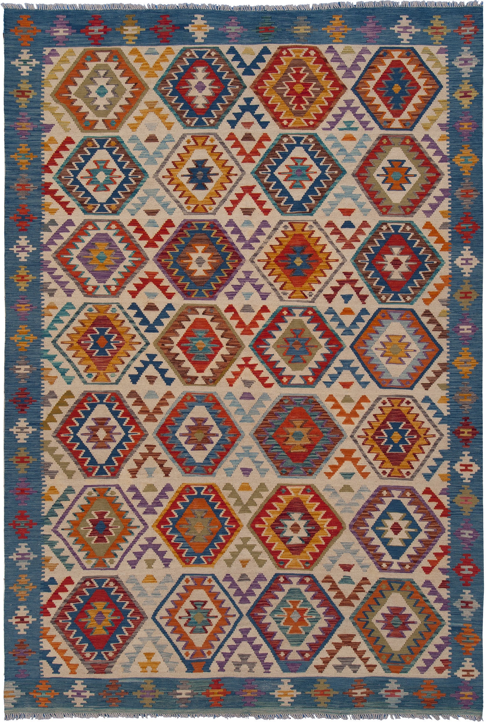 Tappeto Maimane vegetal col 211x308