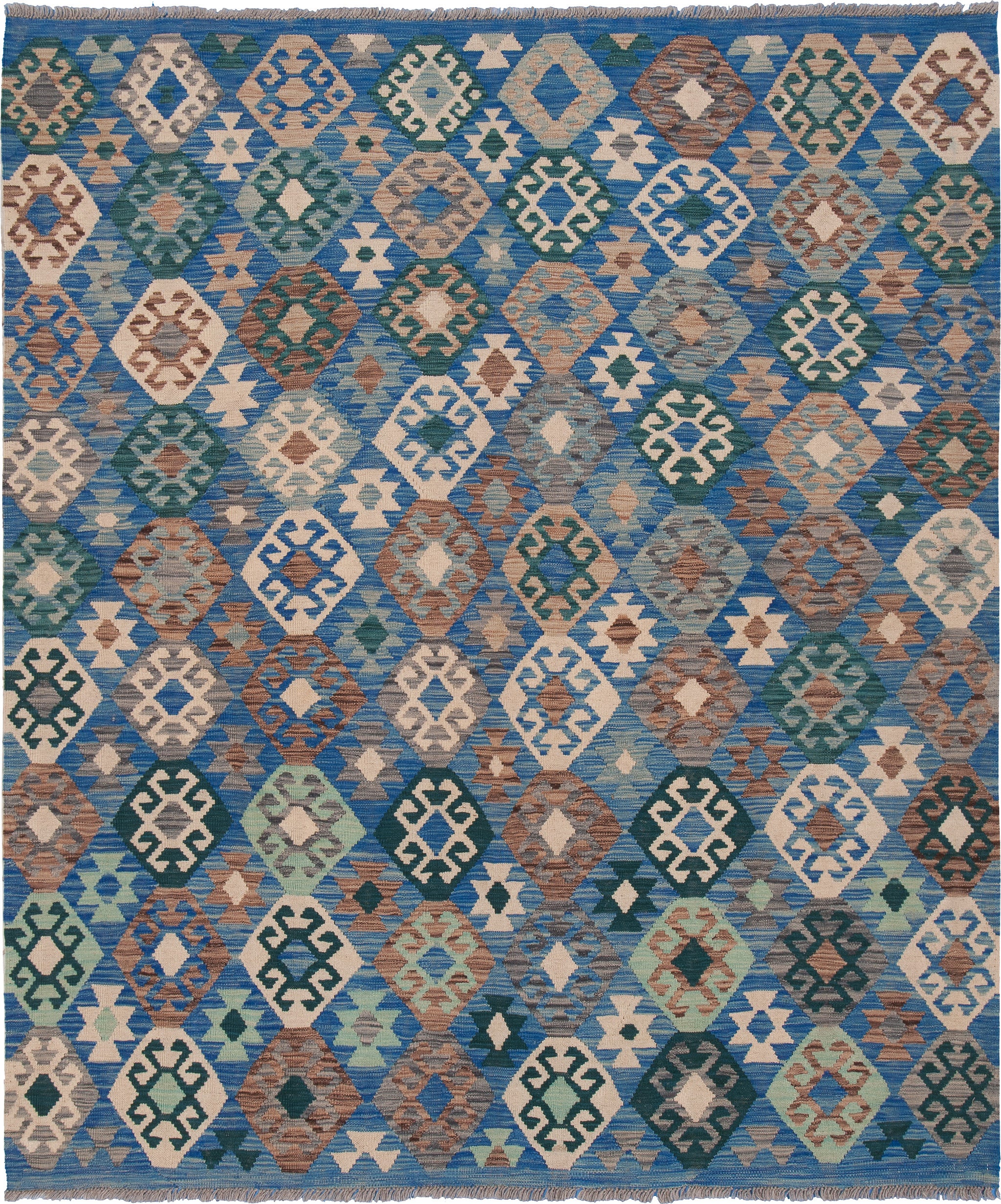 Tappeto Maimane vegetal col 204x241