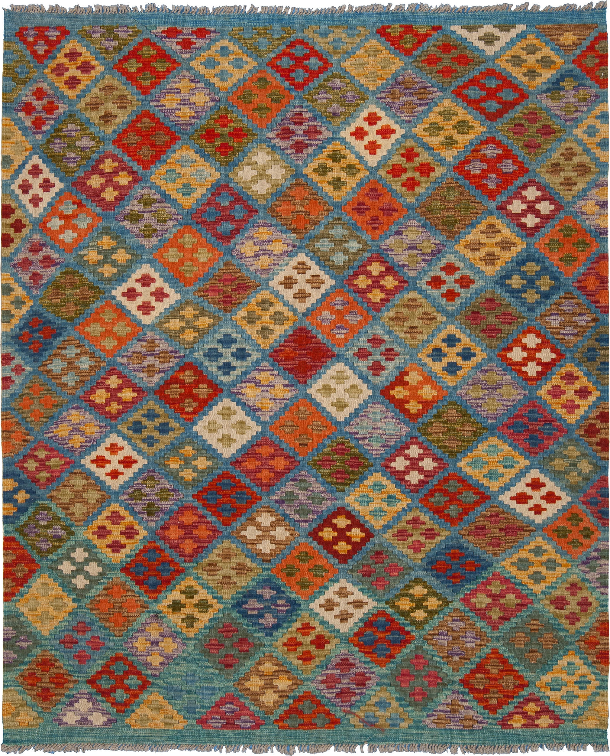 Tappeto Maimane vegetal col 161x193