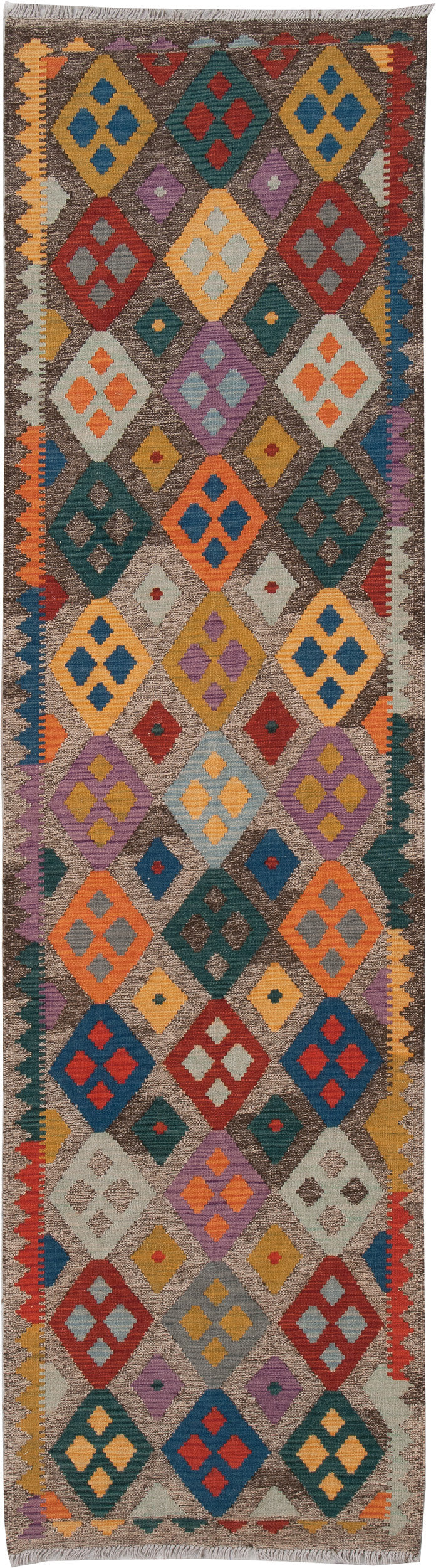 Tappeto Maimane vegetal col 84x302