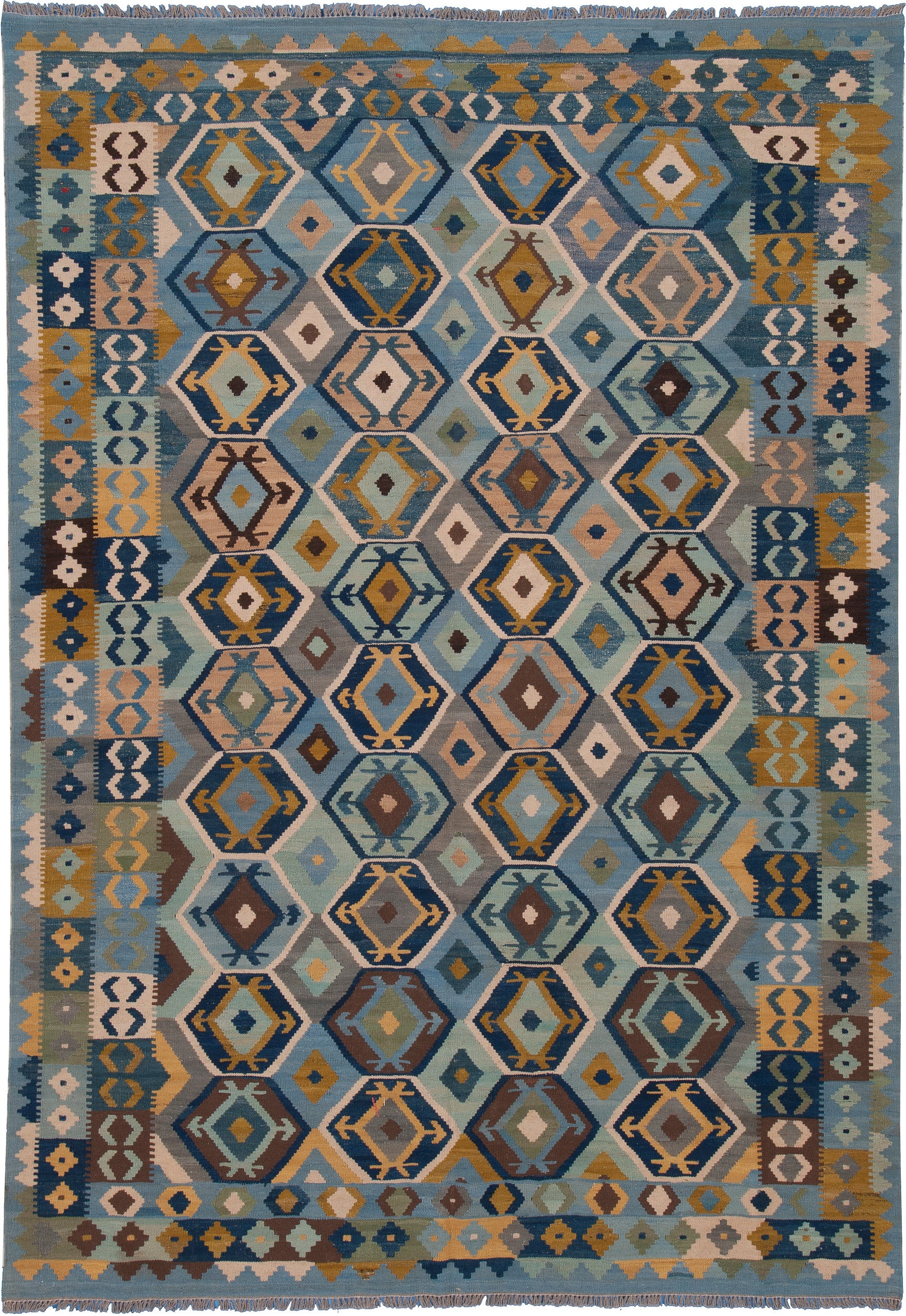 Tappeto Maimane vegetal col 204x290