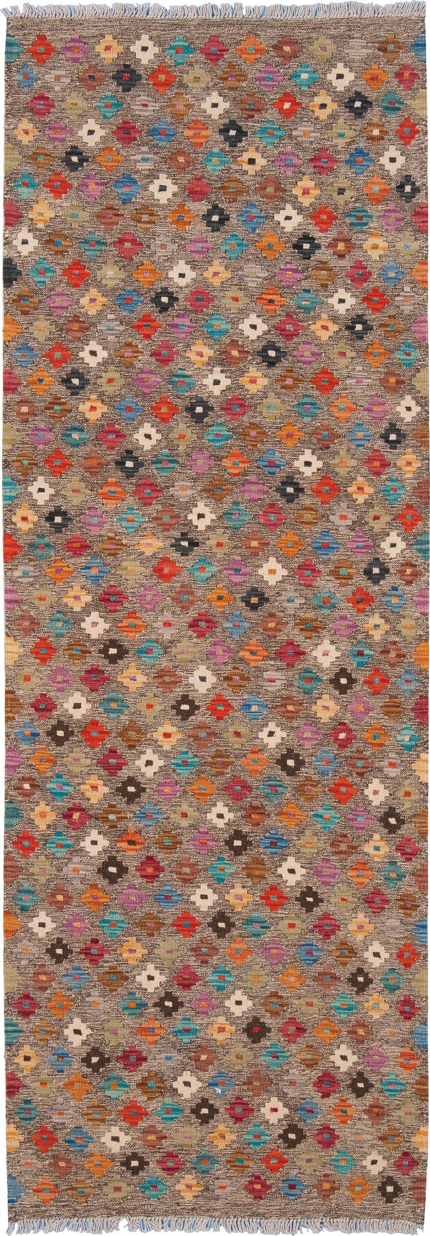 Tappeto Maimane vegetal col 86x248