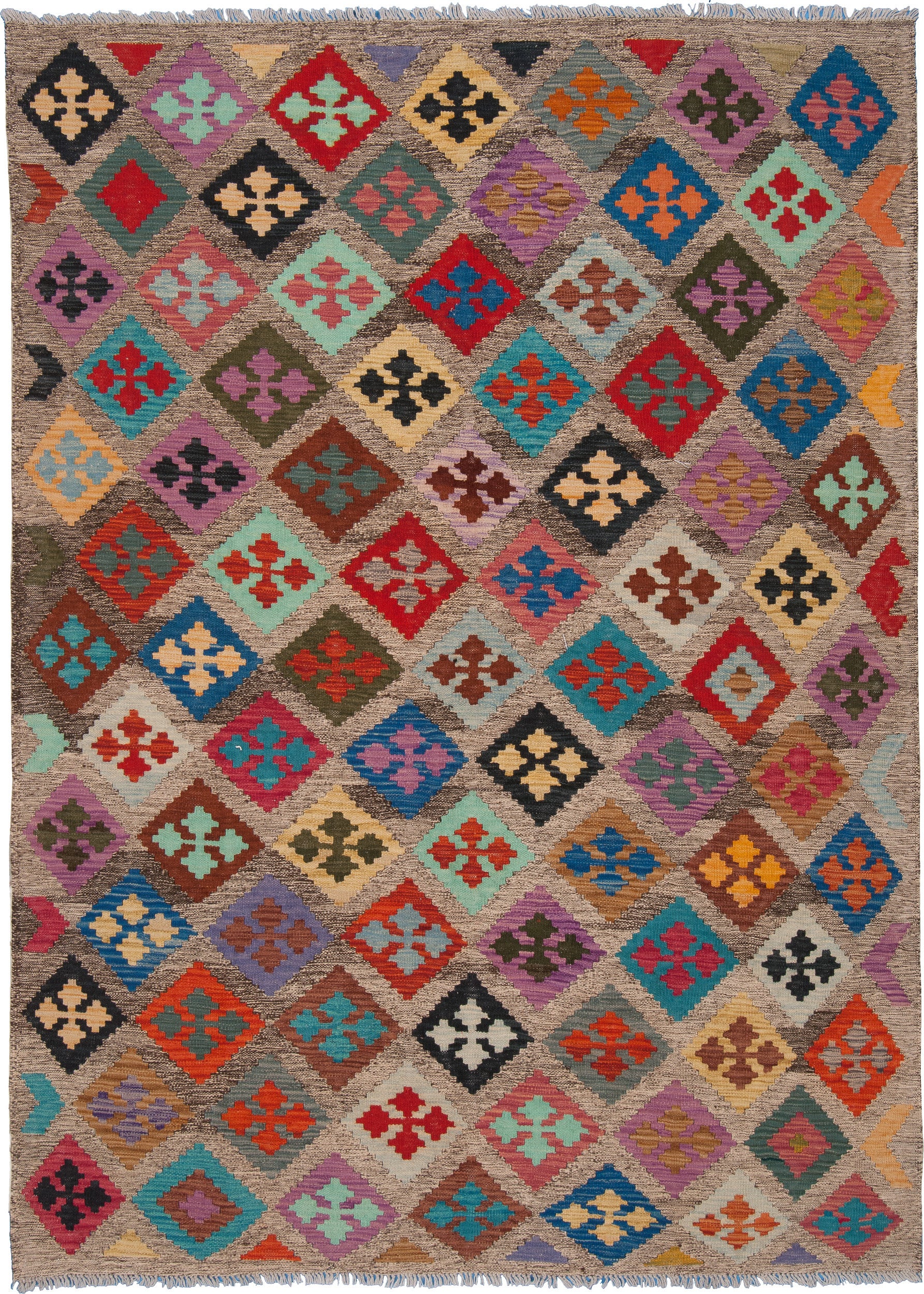 Tappeto Maimane vegetal col 181x240