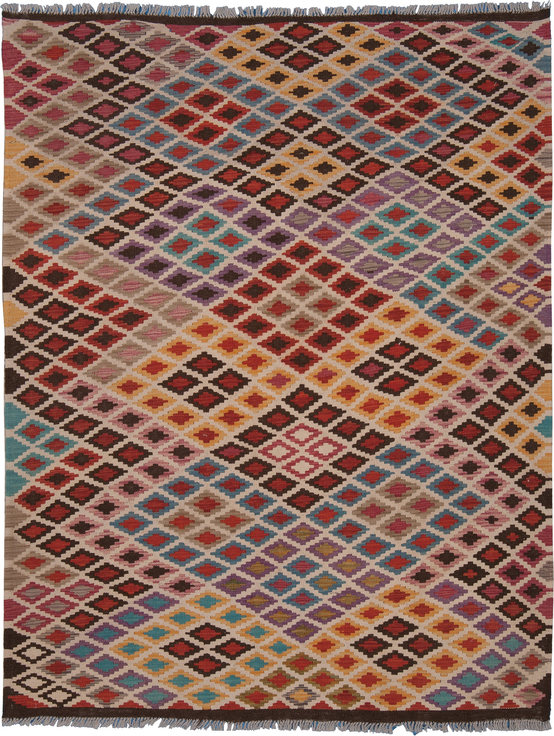 Tappeto Maimane vegetal col 159x202