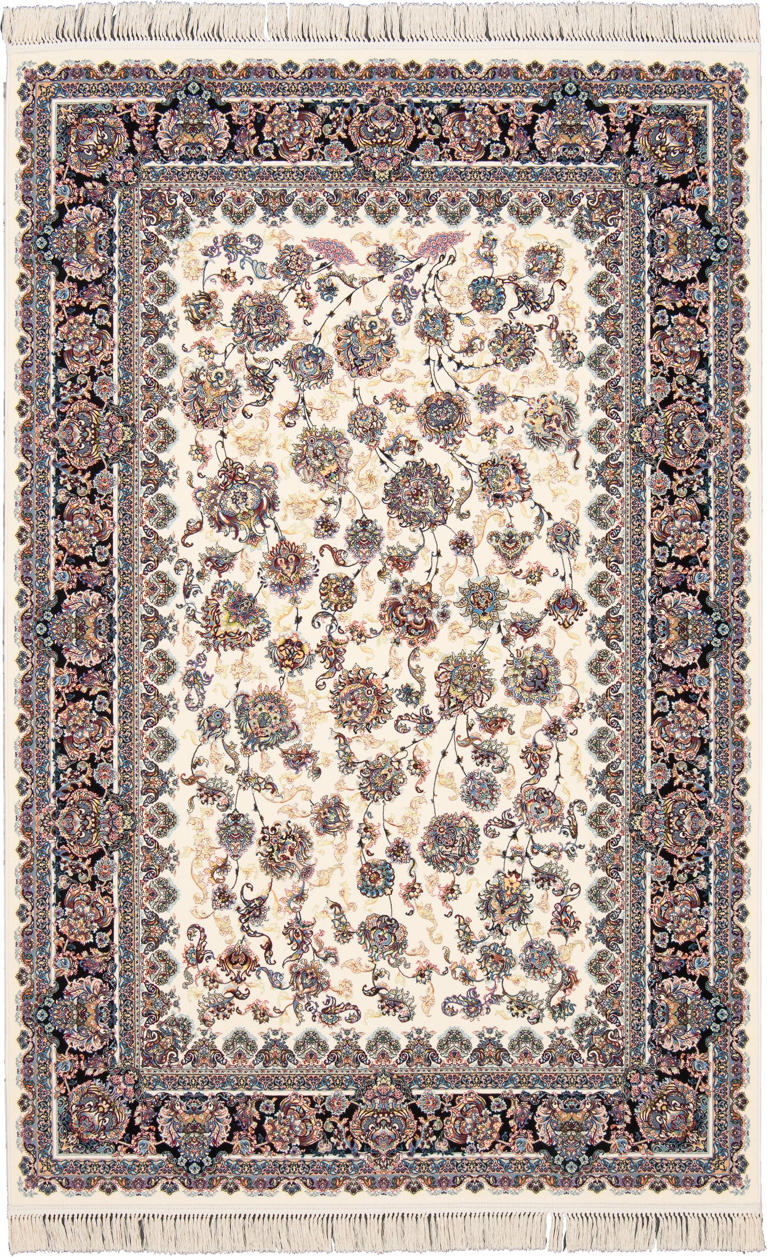 Tappeto Esfahan abbsy 150x225