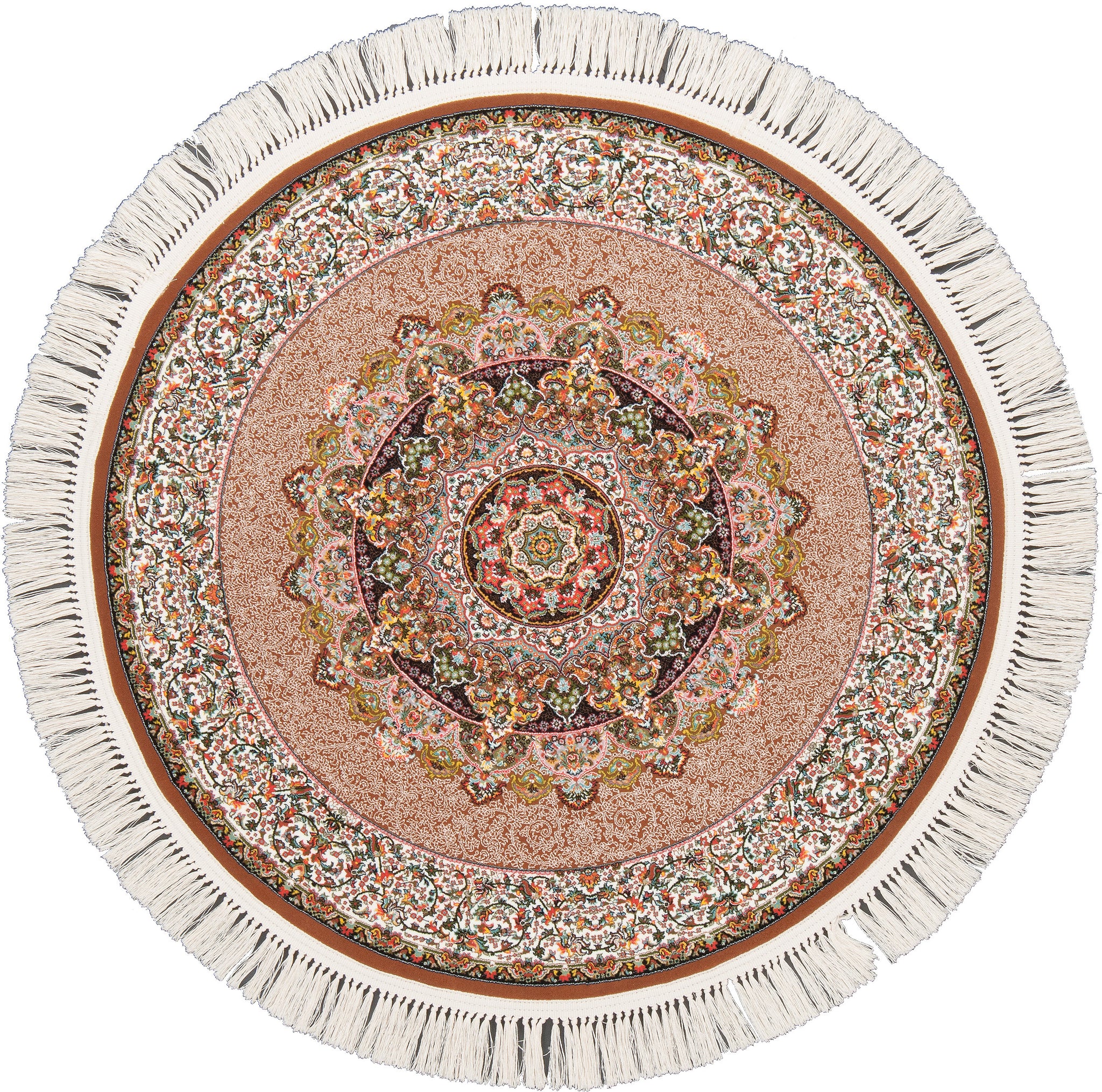 Tappeto Esfahan abbsy 100x100