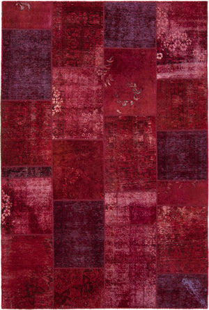 Tappeto Patchwork 166x247