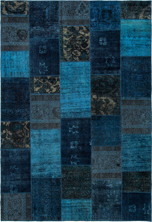 Tappeto Patchwork 211x306
