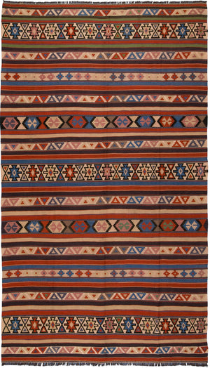 Tappeto Gashgai 192x334