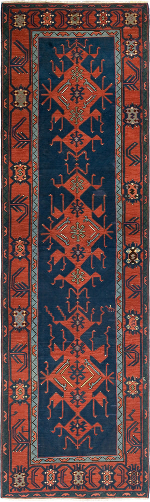 Tappeto Daghestan 142x475
