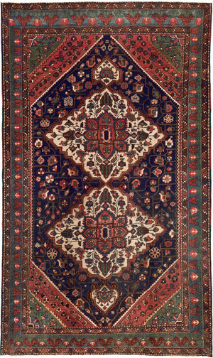Tappeto Henegun 173x297