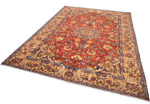 Tappeto Esfehan 211x295