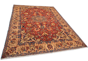 Tappeto Esfehan 211x295
