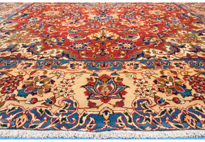 Tappeto Esfehan 211x295