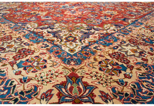 Tappeto Esfehan 211x295