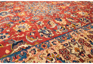 Tappeto Esfehan 211x295