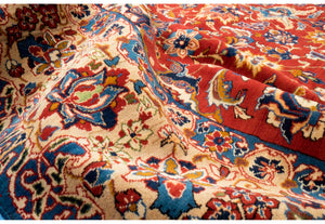 Tappeto Esfehan 211x295