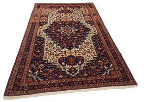 Tappeto Sarug 130x210