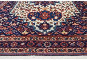 Tappeto Sarug 130x210