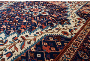 Tappeto Sarug 130x210