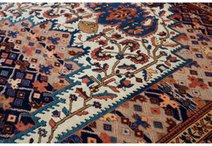 Tappeto Sarug 130x210