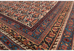 Tappeto Gashgai 134x246