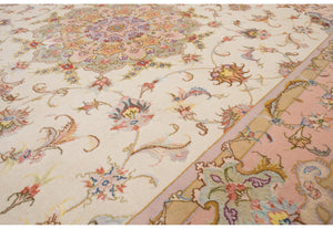 Tappeto Tabriz 60 150x218