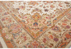 Tappeto Tabriz 60 149x201