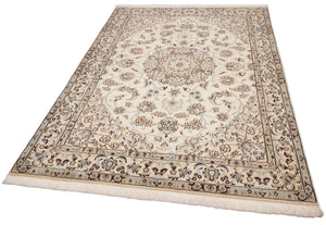 Tappeto Nain 9 la 146x201