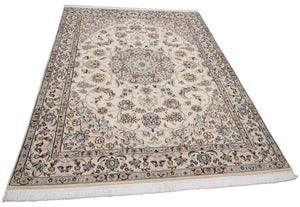 Tappeto Nain 9 la 146x201
