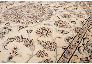 Tappeto Nain 9 la 146x201