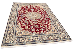 Tappeto Nain 9 la 150x210