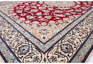 Tappeto Nain 9 la 150x210