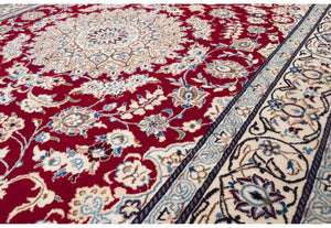 Tappeto Nain 9 la 150x210