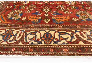 Tappeto Mobarakeh 150x206