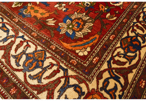 Tappeto Mobarakeh 150x206