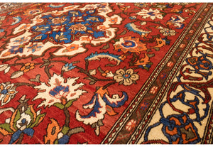 Tappeto Mobarakeh 150x206