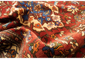 Tappeto Mobarakeh 150x206