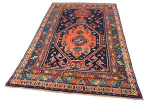 Tappeto Shirwan 122x188