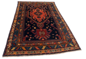 Tappeto Shirwan 122x188