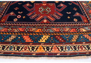 Tappeto Shirwan 122x188