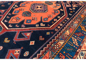 Tappeto Shirwan 122x188