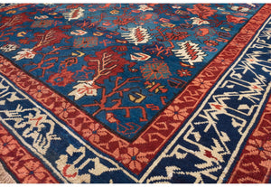 Tappeto Shirwan 148x209