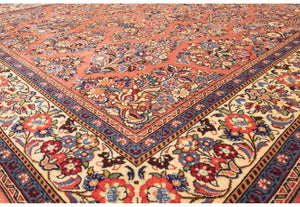 Tappeto Sarug 128x204