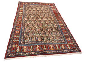 Tappeto Qum 128x210