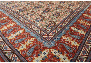 Tappeto Qum 128x210