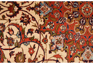 Tappeto Esfehan 207x308